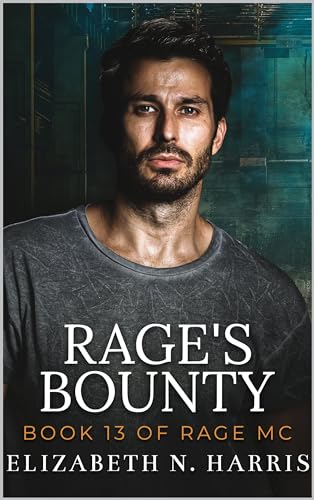 Rage's Bounty book cover