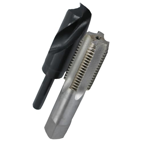 Drill America m34 x 2 Tap and 32.00mm Drill Bit Kit, POU Series
