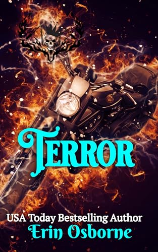 Terror book cover