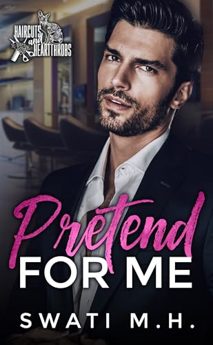 Pretend for Me book cover