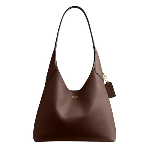 Coach Brooklyn Shoulder Bag 28, Maple