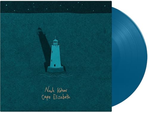 Cape Elizabeth[Aqua 12" EP]