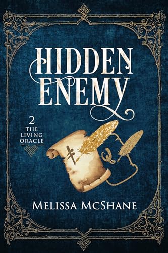Hidden Enemy book cover