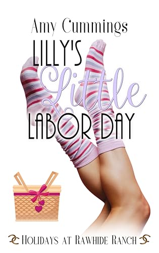 Lilly's Little Labor Day book cover