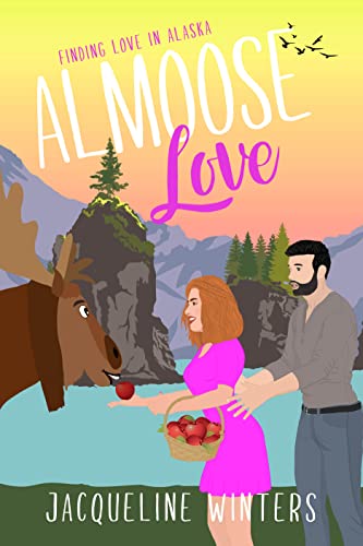 Almoose Love book cover