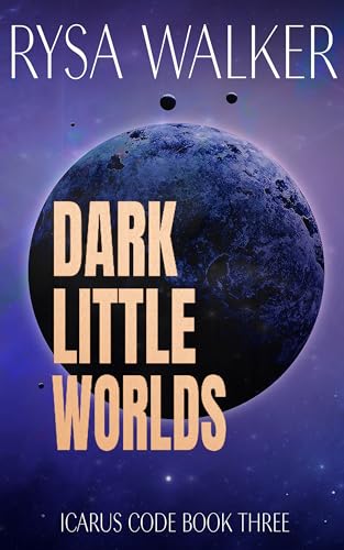 Dark Little Worlds book cover