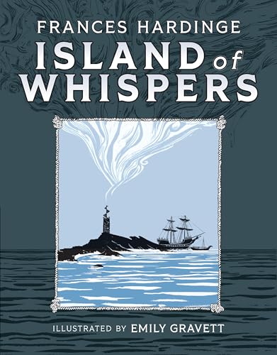 Island of Whispers book cover