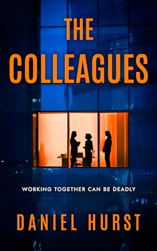 The Colleagues book cover