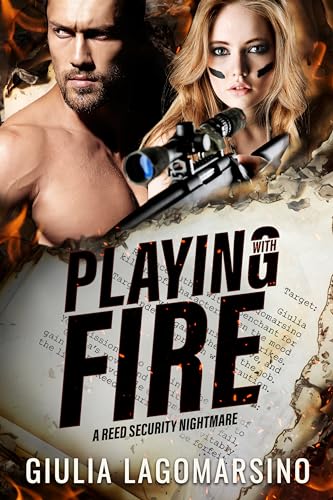 Playing With Fire book cover
