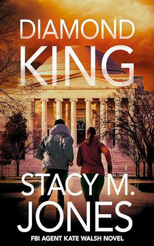 Diamond King book cover