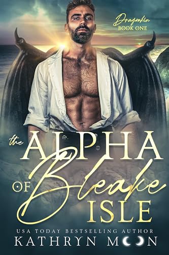 The Alpha of Bleake Isle book cover
