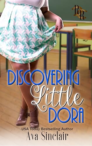 Discovering Little Dora book cover