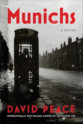 Munichs book cover