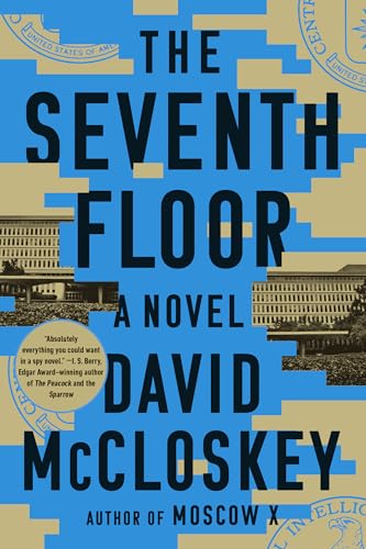 The Seventh Floor book cover
