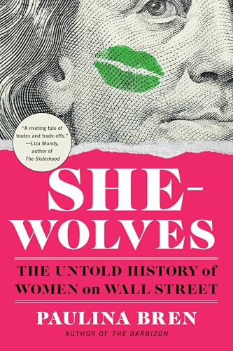 She-Wolves book cover