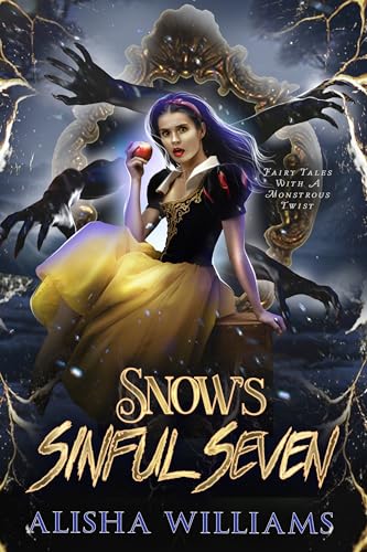 Snows Sinful Seven (By: Alisha Williams) cover