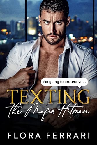 Texting the Mafia Hitman book cover