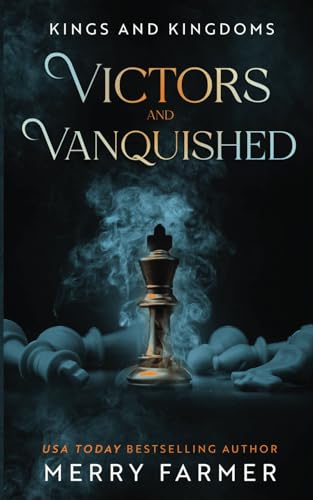 Victors and Vanquished book cover