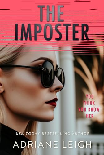 The Imposter book cover