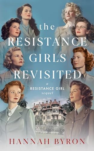 The Resistance Girls Revisited book cover