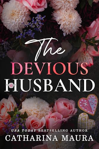 The Devious Husband: Sierra and Xavier's Story book cover