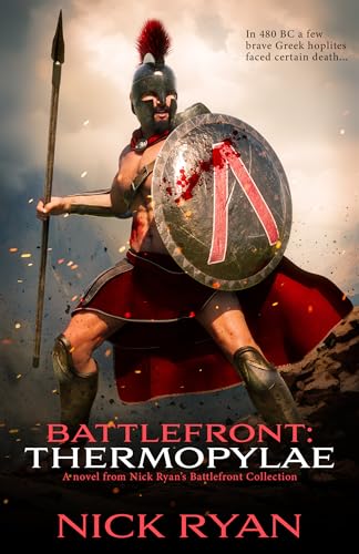 Battlefront: Thermopylae book cover