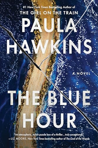The Blue Hour book cover