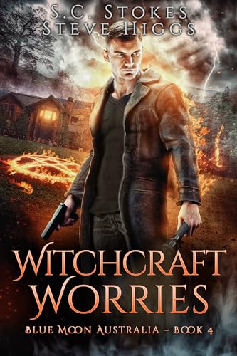 Witchcraft Worries book cover