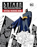 Batman: The Animated Series: Official Coloring Book