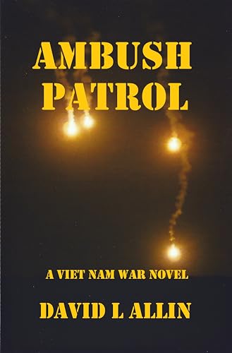 Ambush Patrol (As: David L. Allin) cover