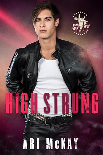 High Strung (By: Ari McKay) cover