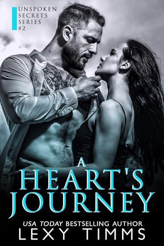 A Heart's Journey cover