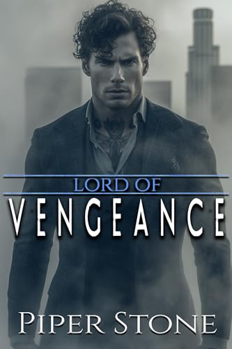Lord of Vengeance book cover