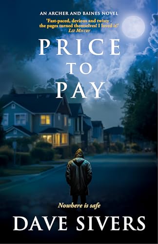 Price to Pay book cover