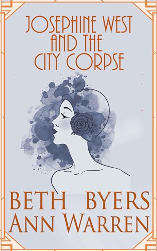 Josephine West & the City Corpse book cover