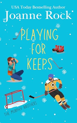 Playing for Keeps book cover