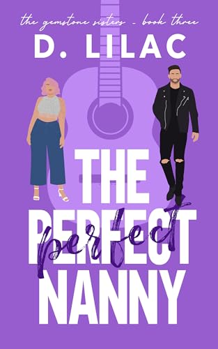 The Perfect Nanny cover