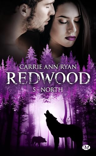 Redwood, T5 : North (With: Hélène Assens,Érica Périgaud) cover