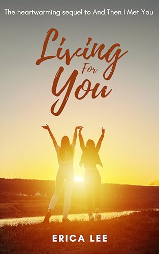 Living For You book cover