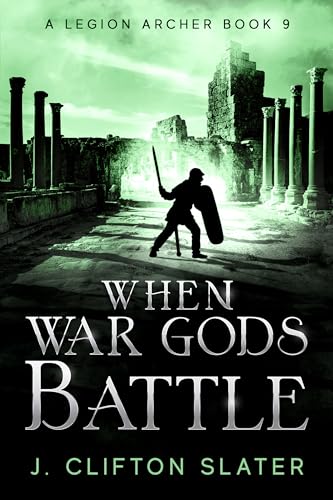 When War Gods Battle book cover