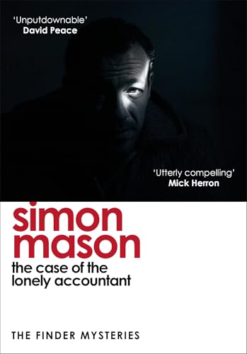 The Case of the Lonely Accountant cover