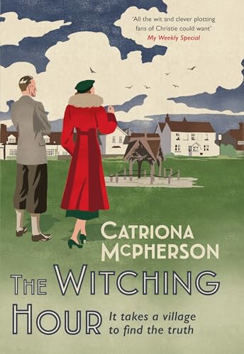 The Witching Hour book cover