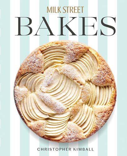 Milk Street Bakes cover