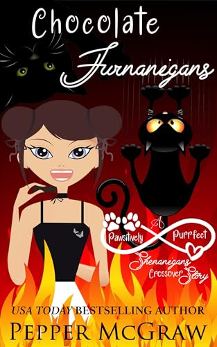 Chocolate Furnanigans book cover