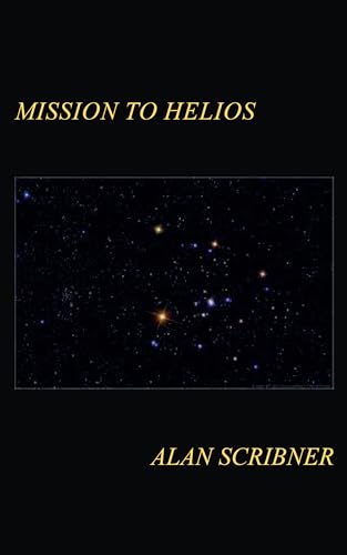 Mission to Helios book cover