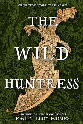 The Wild Huntress cover