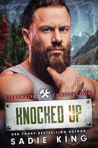 Knocked Up (By: Sadie King) cover