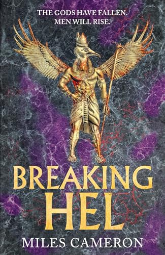 Breaking Hell book cover