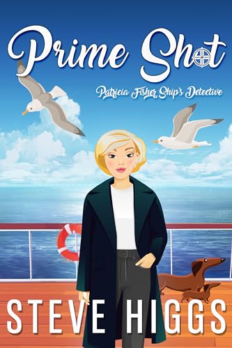 Prime Shot book cover
