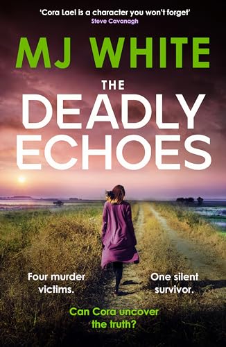 The Deadly Echoes book cover